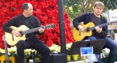 Paper Moon | San Diego, CA | Acoustic Duo | Photo #10