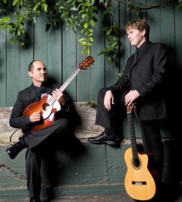 Paper Moon | San Diego, CA | Acoustic Duo | Photo #2