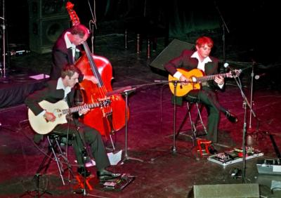 Paper Moon | San Diego, CA | Acoustic Duo | Photo #3