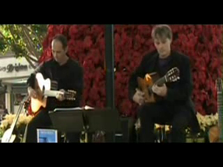 Paper Moon | San Diego, CA | Acoustic Duo | " Quizas, Quizas, Quizas (Perhaps, Perhaps, Perhaps)" Live