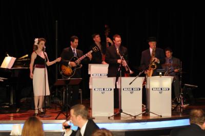 Blue Sky 5 | Washington, DC | Swing Band | Photo #2