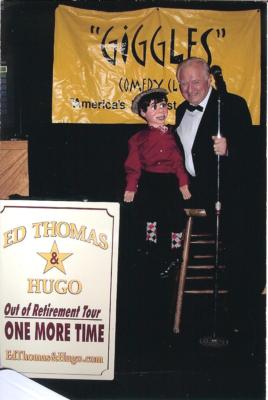 Ed Thomas And Hugo | Altamonte Springs, FL | Comic Ventriloquist | Photo #9