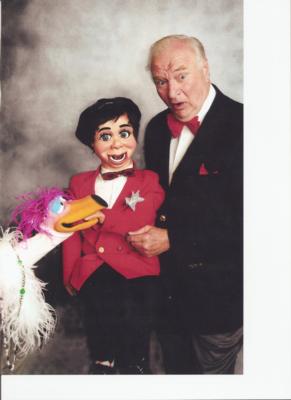 Ed Thomas And Hugo's Main Photo