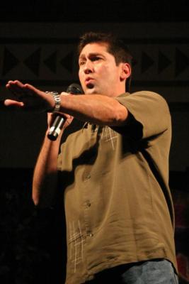 Danny Villalpando | Lakewood, CA | Clean Comedian | Photo #2