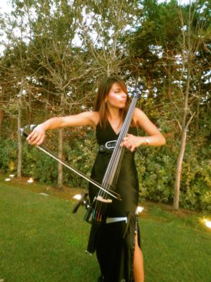 Irina Chirkova | Torrance, CA | Classical Cello | Photo #9