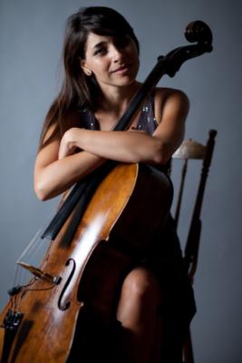 Irina Chirkova | Torrance, CA | Classical Cello | Photo #14