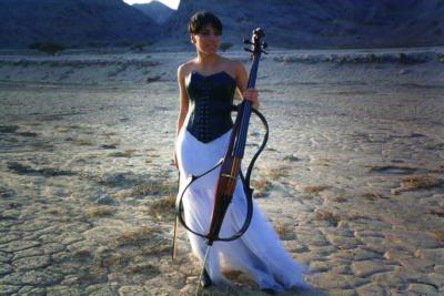 Irina Chirkova | Torrance, CA | Classical Cello | Photo #2