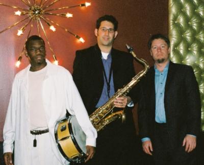 Boogaloo Rhythm Trio's Main Photo