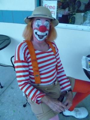 Toby Circus Ballantine | Sarasota, FL | Clown | Photo #15