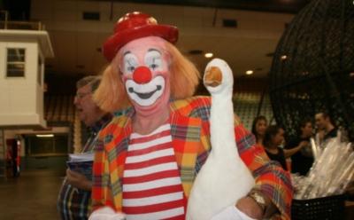 Toby Circus Ballantine | Sarasota, FL | Clown | Photo #21
