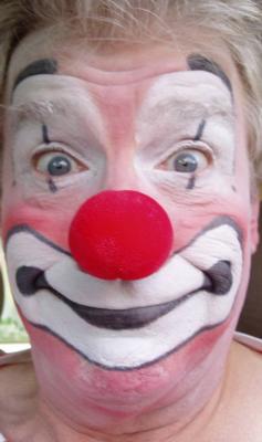 Toby Circus Ballantine | Sarasota, FL | Clown | Photo #2