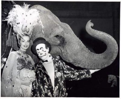 Toby Circus Ballantine | Sarasota, FL | Clown | Photo #3