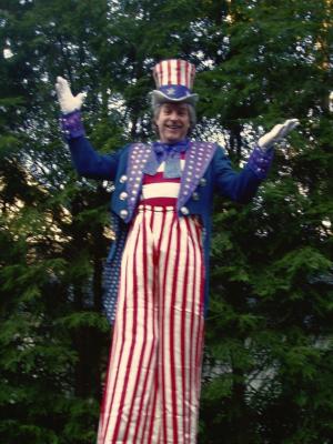 Toby Circus Ballantine | Sarasota, FL | Clown | Photo #4