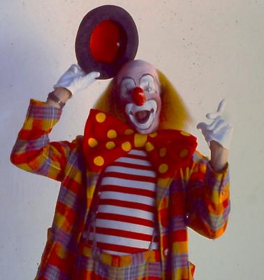 Toby Circus Ballantine | Sarasota, FL | Clown | Photo #5