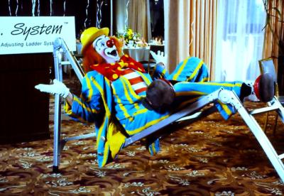 Toby Circus Ballantine | Sarasota, FL | Clown | Photo #6