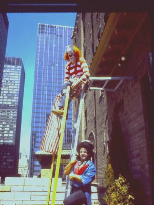 Toby Circus Ballantine | Sarasota, FL | Clown | Photo #7