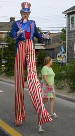 Toby Circus Ballantine | Sarasota, FL | Clown | Photo #13
