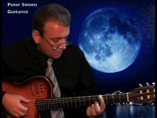 Peter Simms | Sarasota, FL | Classical Guitar | Cocktail-Dinner Guitar Music