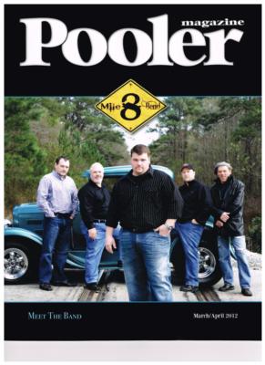 The 8 Mile Bend | Pooler, GA | Cover Band | Photo #21