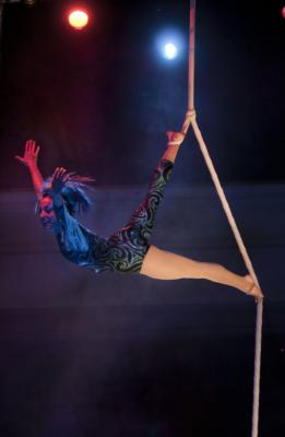 Animate Objects Physical Theater | Seattle, WA | Trapeze Artist | Photo #15
