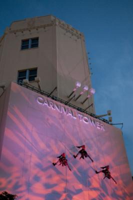Animate Objects Physical Theater | Seattle, WA | Trapeze Artist | Photo #16