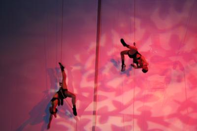 Animate Objects Physical Theater | Seattle, WA | Trapeze Artist | Photo #11