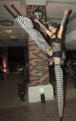 Animate Objects Physical Theater | Seattle, WA | Trapeze Artist | Photo #20