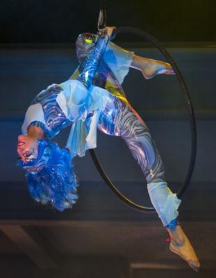 Animate Objects Physical Theater | Seattle, WA | Trapeze Artist | Photo #6