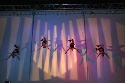 Animate Objects Physical Theater | Seattle, WA | Trapeze Artist | Photo #18