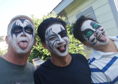 Up Up And Away Face Paint | Diamond Bar, CA | Face Painting | Photo #19