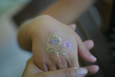 Up Up And Away Face Paint | Diamond Bar, CA | Face Painting | Photo #24