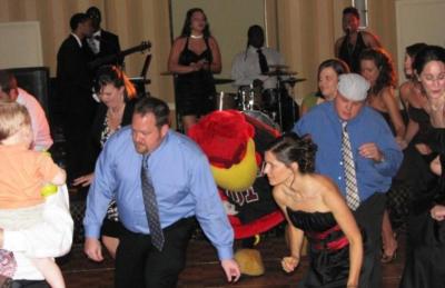 The Company Band | Columbus, OH | Dance Band | Photo #15