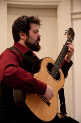 Nick Cutroneo | West Hartford, CT | Classical Guitar | Photo #2
