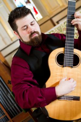 Nick Cutroneo | West Hartford, CT | Classical Guitar | Photo #3