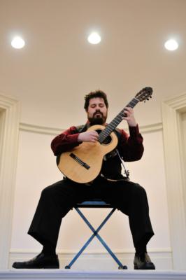 Nick Cutroneo | West Hartford, CT | Classical Guitar | Photo #10