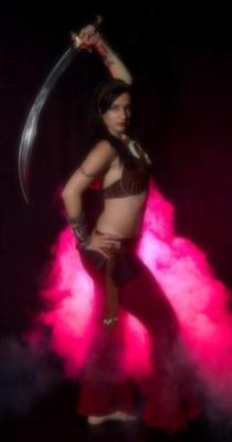 Lisa Zahiya | Atlanta, GA | Belly Dancer | Photo #2