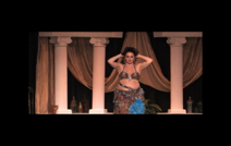 Lisa Zahiya | Atlanta, GA | Belly Dancer | Bellydance Drum Solo
