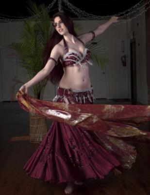 Melody Gabrielle And Numinous Dance | Overland Park, KS | Belly Dancer | Photo #13
