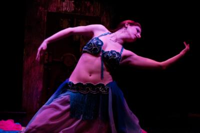 Melody Gabrielle And Numinous Dance | Overland Park, KS | Belly Dancer | Photo #9