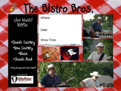 The Bistro Bros. | Twinsburg, OH | Country Duo | Photo #6
