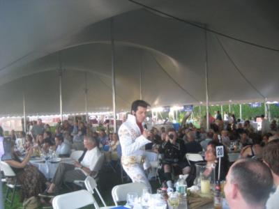 Richie  Santa | Staten Island, NY | Elvis Impersonator | Photo #10