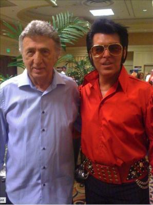 Richie  Santa | Staten Island, NY | Elvis Impersonator | Photo #5