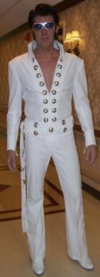 Richie  Santa | Staten Island, NY | Elvis Impersonator | Photo #15