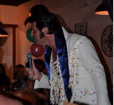 Richie  Santa | Staten Island, NY | Elvis Impersonator | Photo #22