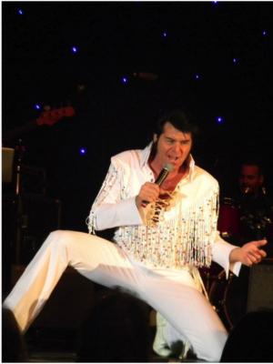 Richie  Santa | Staten Island, NY | Elvis Impersonator | Photo #2