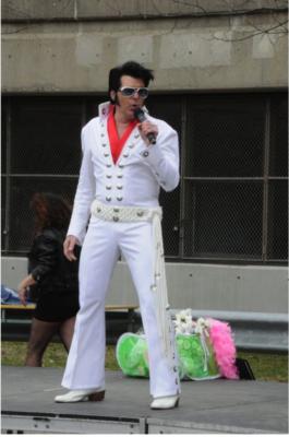 Richie  Santa | Staten Island, NY | Elvis Impersonator | Photo #20