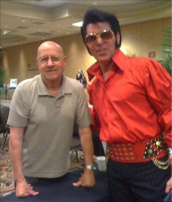 Richie  Santa | Staten Island, NY | Elvis Impersonator | Photo #4