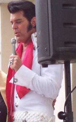 Richie  Santa | Staten Island, NY | Elvis Impersonator | Photo #12
