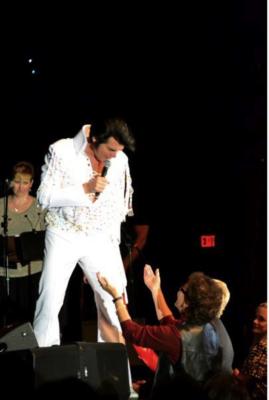 Richie  Santa | Staten Island, NY | Elvis Impersonator | Photo #3