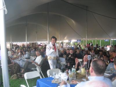 Richie  Santa | Staten Island, NY | Elvis Impersonator | Photo #9